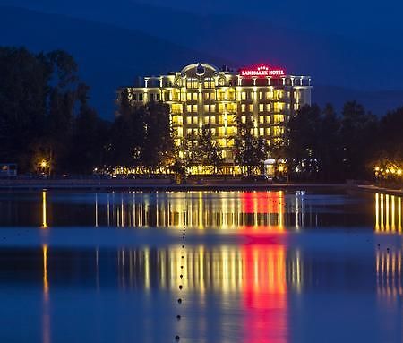 Landmark Creek Hotel & Wellness Plovdiv Ngoại thất bức ảnh